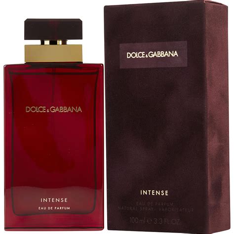 dolce gabbana intense precio|dolce & gabbana intense perfume.